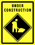 under construction